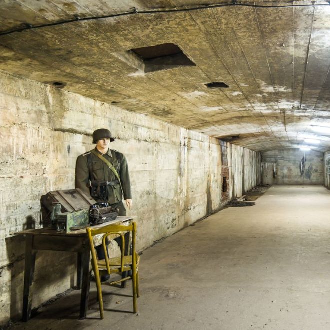 The Mysterious RIESE Project (World War II)